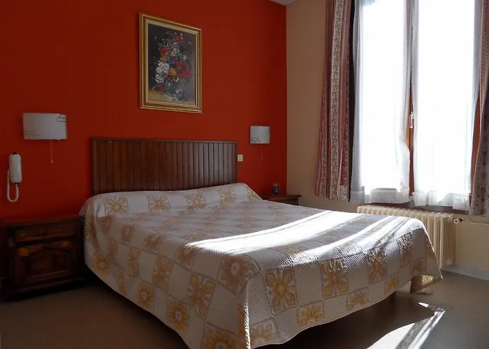 Hotel Victoria Grenoble